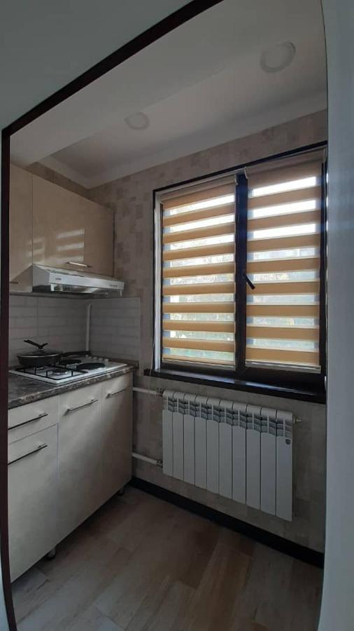 Apartment On Toktogula Bishkek Exterior photo